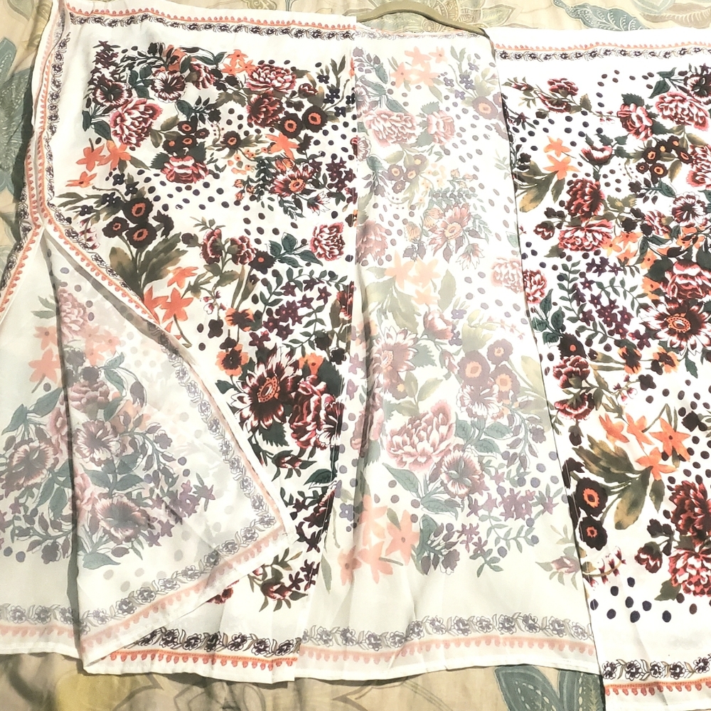 NWOT kimona -maxi length